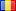 flag of Chad