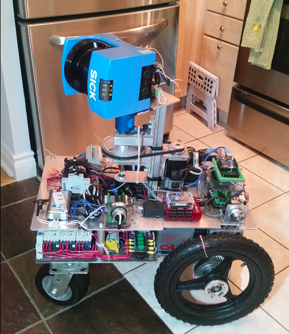 my robot